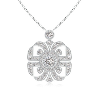 Round I-J, I1-I2 Diamond