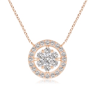 Round I-J, I1-I2 Diamond