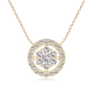 Round I-J, I1-I2 Diamond