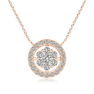 Round K, I3 Diamond