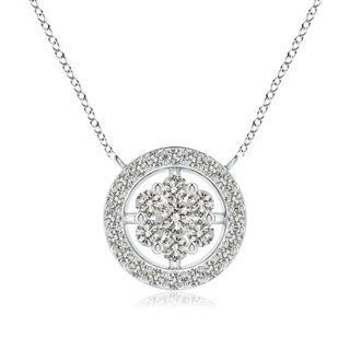 Round K, I3 Diamond