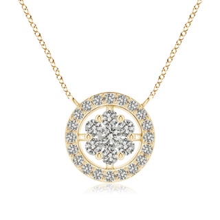 Round K, I3 Diamond