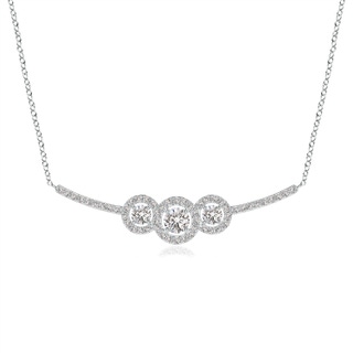 Round I-J, I1-I2 Diamond