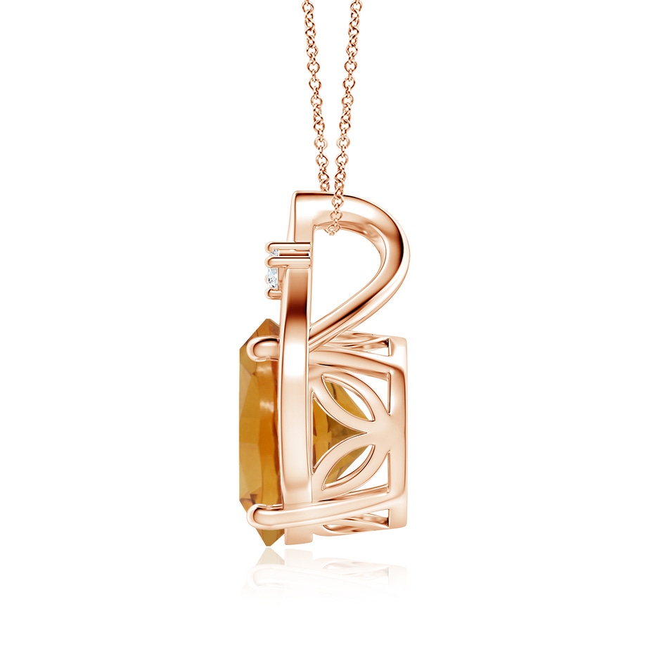 14.07x13.96x9.24mm AAAA FC_SP0990CTD_H-RG-AAAA-14.07x13.96x9.24 in Rose Gold side 199