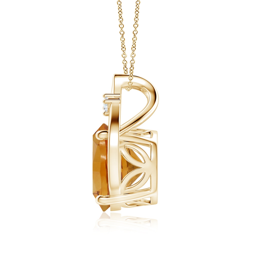 14.07x13.96x9.24mm AAAA FC_SP0990CTD_H-YG-AAAA-14.07x13.96x9.24 in Yellow Gold - side 199