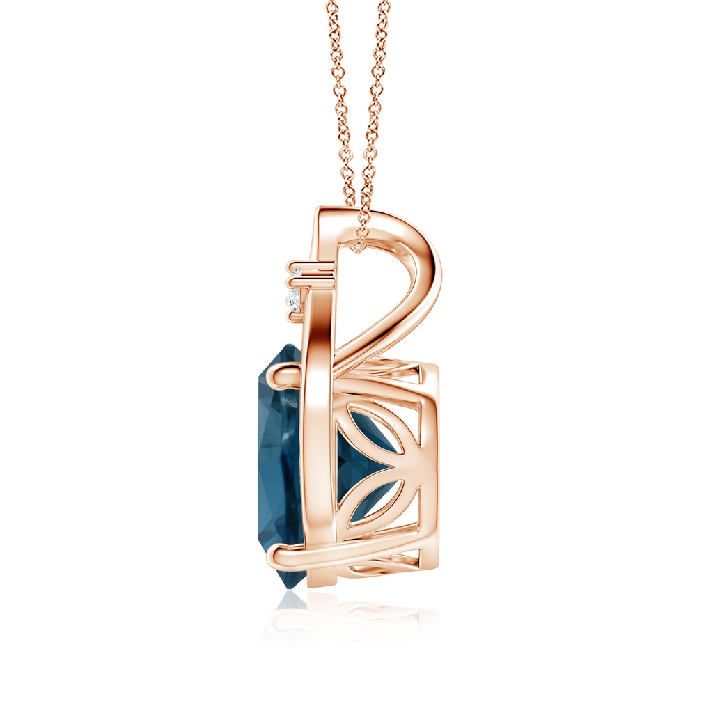14.05x13.95x8.60mm AAAA FC_SP0990LBTD_H-RG-AAAA-14.05x13.95x8.60 in Rose Gold - side 199