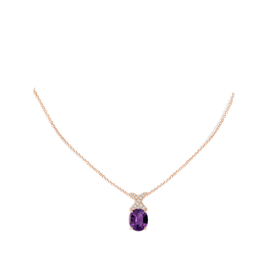 12.08x10.14x6.38mm AAAA FC_SP1078AMD_H-RGE-AAAA-12.08x10.14x6.38 in 18K Rose Gold pen