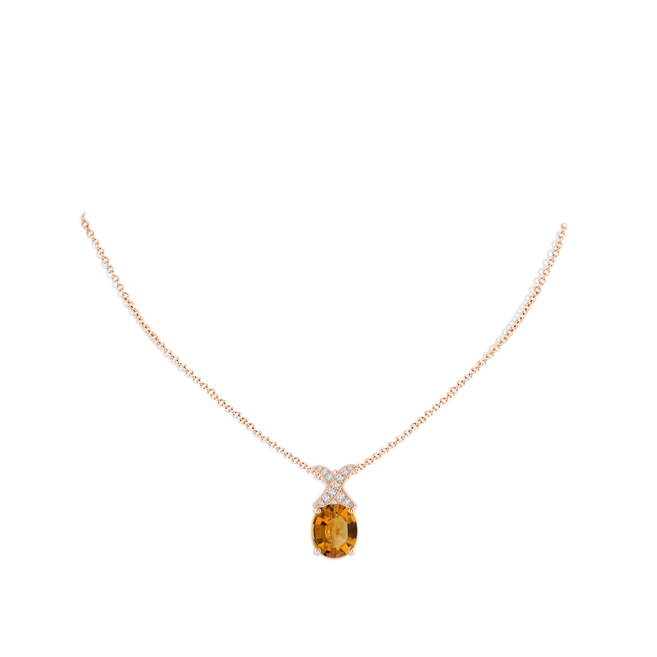 12.10x10.10x6.34mm AAAA FC_SP1078CTD_H-RGE-AAAA-12.10x10.10x6.34 in 18K Rose Gold pen