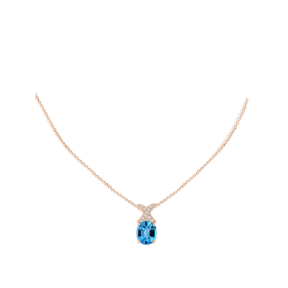 12.00x9.92x6.20mm AAAA FC_SP1078SBTD_H-RGE-AAAA-12.00x9.92x6.20 in 18K Rose Gold pen