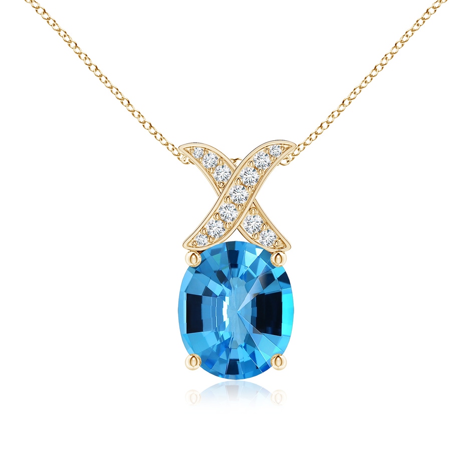 12.00x9.92x6.20mm AAAA FC_SP1078SBTD_H-YG-AAAA-12.00x9.92x6.20 in Yellow Gold 