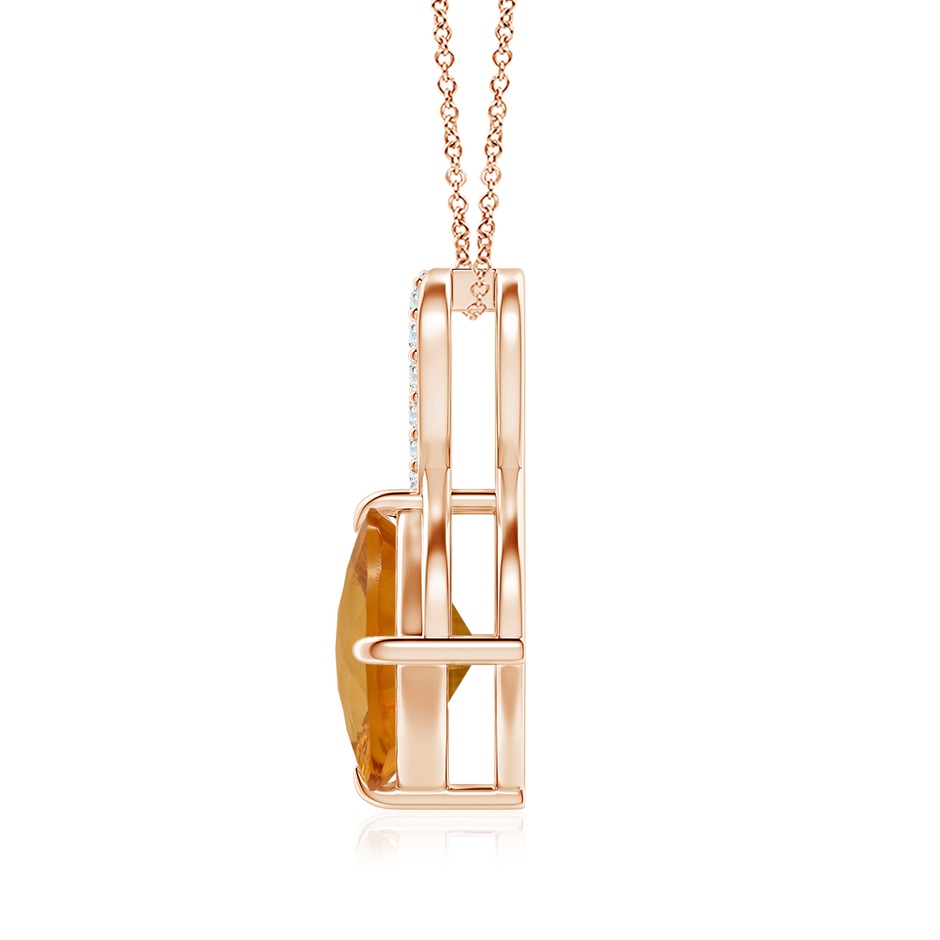 15.17x15.07x9.67mm AAAA FC_SP1081CTD_H-RGE-AAAA-15.17x15.07x9.67 in 18K Rose Gold side 199
