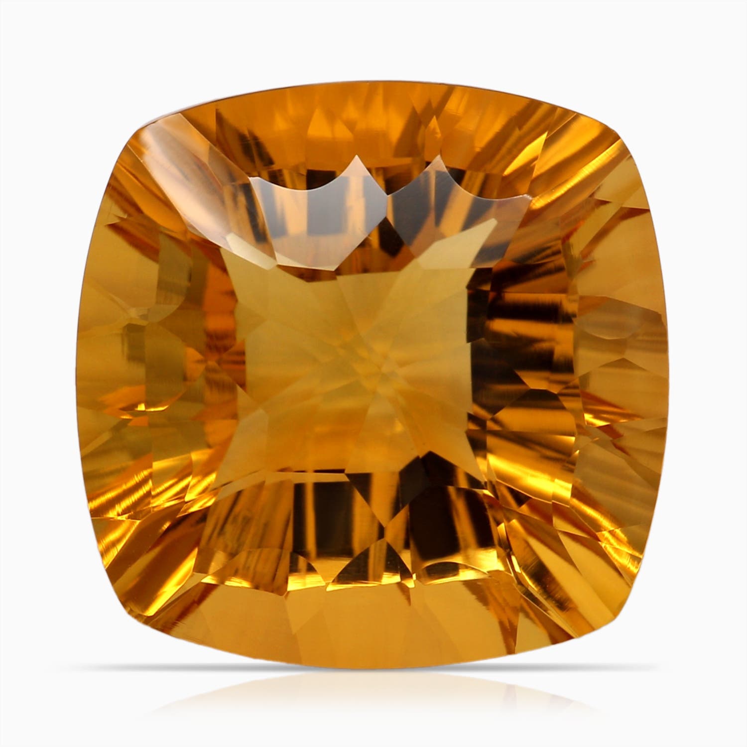 15.17x15.07x9.67mm AAAA FC_SP1081CTD_H-WG-AAAA-15.17x15.07x9.67 in White Gold - stone