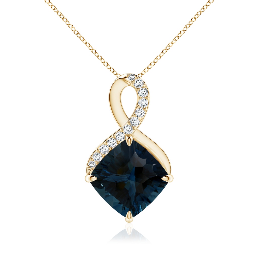 15.00x14.86x10.07mm AAAA FC_SP1081LBTD_H-YG-AAAA-15.00x14.86x10.07 in Yellow Gold