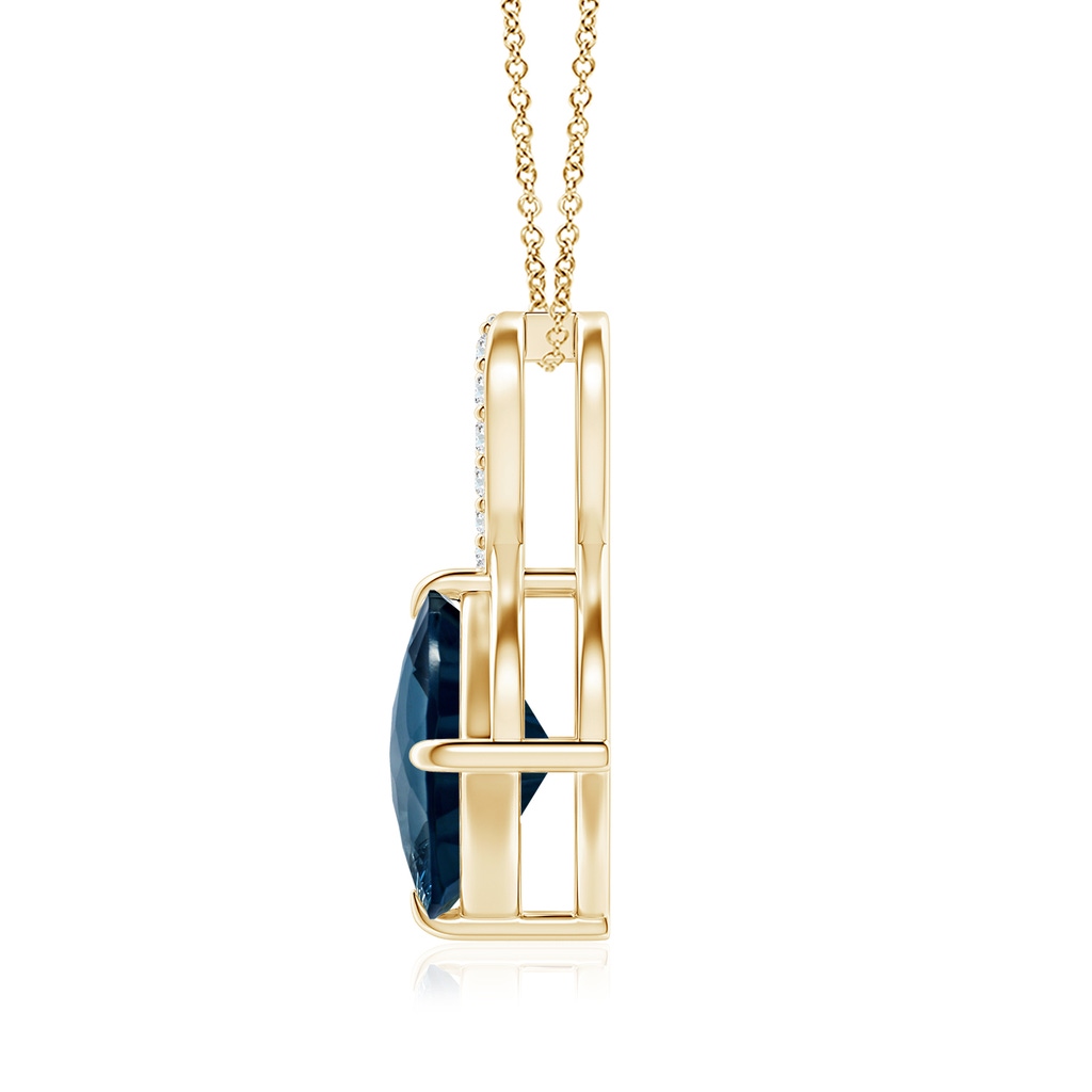15.00x14.86x10.07mm AAAA FC_SP1081LBTD_H-YG-AAAA-15.00x14.86x10.07 in Yellow Gold - side 199
