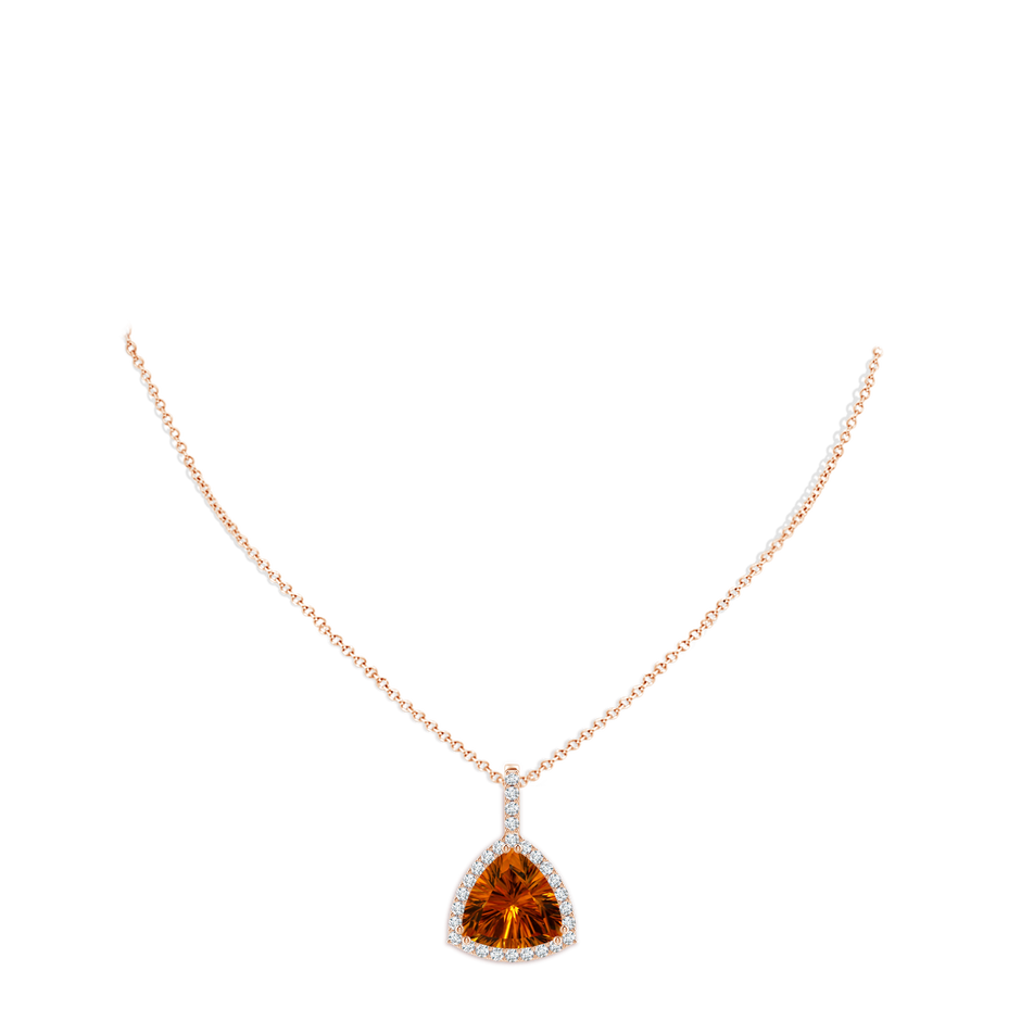 14.04x13.98x9.41mm AAAA FC_SP1888CTD_H-RGE-AAAA-14.04x13.98x9.41 in 18K Rose Gold pen