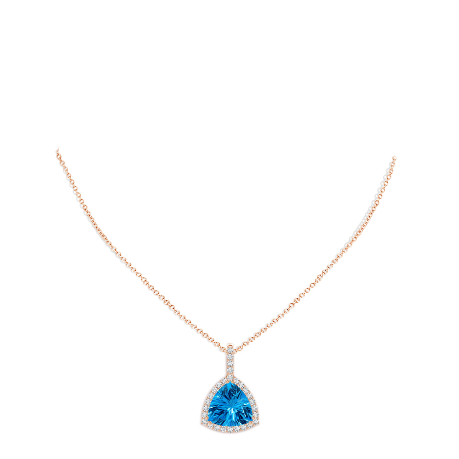 14.12x13.98x9.12mm AAAA FC_SP1888SBTD_H-RGE-AAAA-14.12x13.98x9.12 in 18K Rose Gold pen