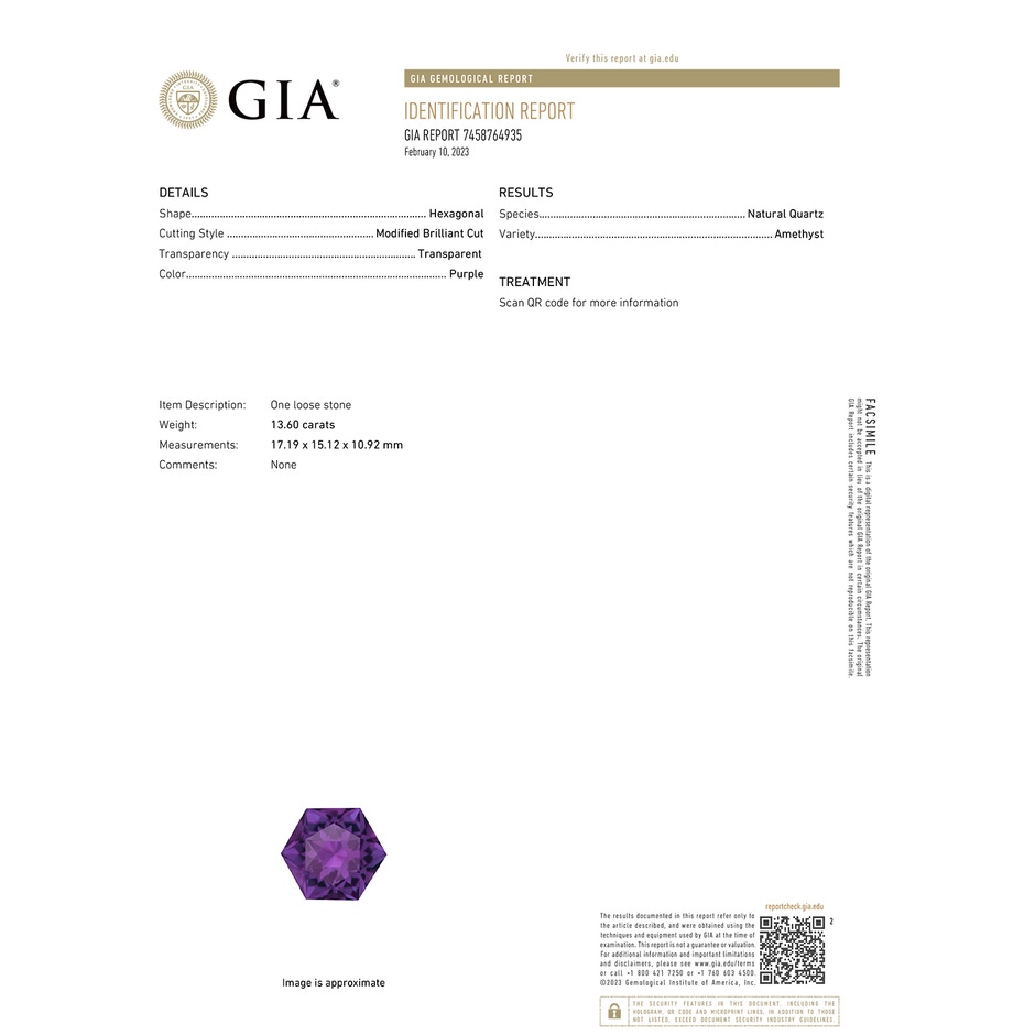 FC_SP1893AMD_H GIA_Certificate gia-cert