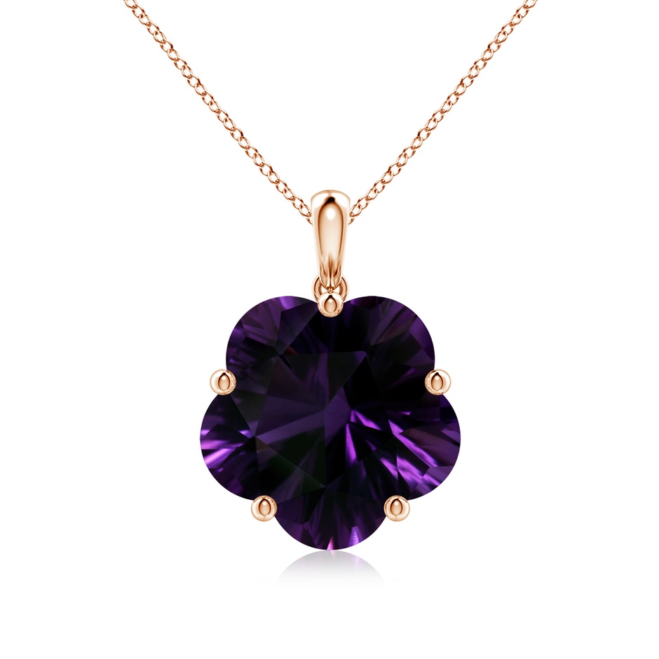 14.90x14.80x10.37mm AAAA FC_SP1901AM_H-RGE-AAAA-14.90x14.80x10.37 in 18K Rose Gold 