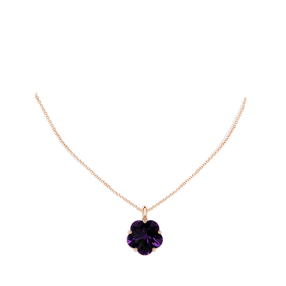 14.90x14.80x10.37mm AAAA FC_SP1901AM_H-RGE-AAAA-14.90x14.80x10.37 in 18K Rose Gold pen