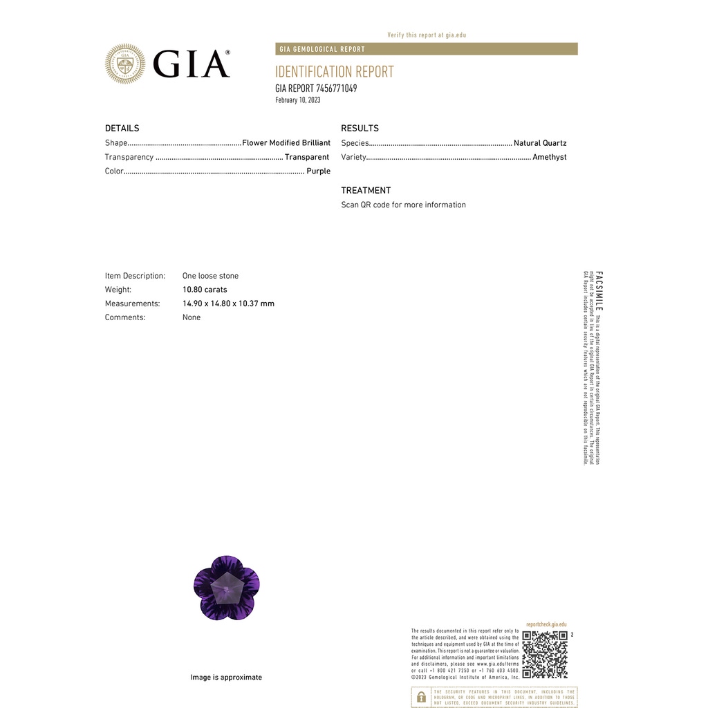 FC_SP1901AM_H GIA_Certificate GIA-Cert