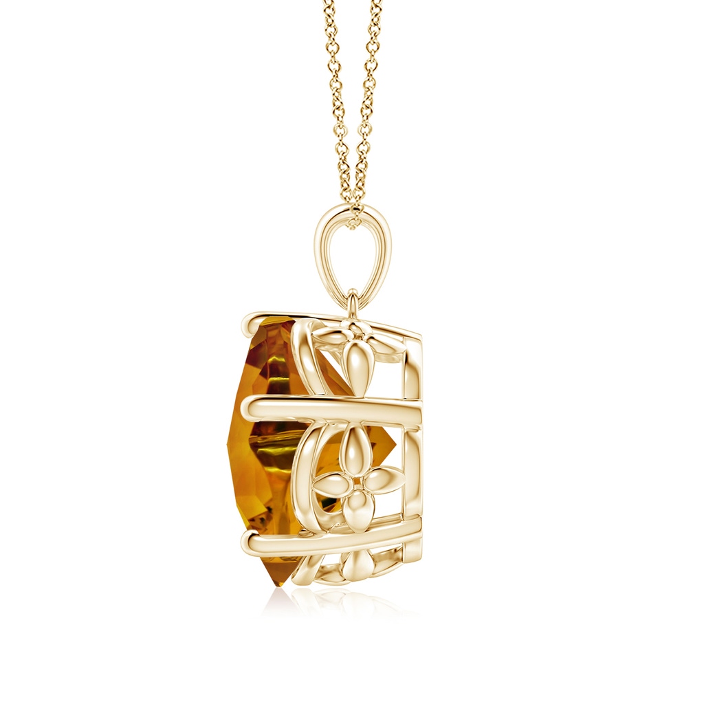 14.87x15.04x9.25mm AAAA FC_SP1901CT_H-YG-AAAA-14.87x15.04x9.25 in Yellow Gold - side 199