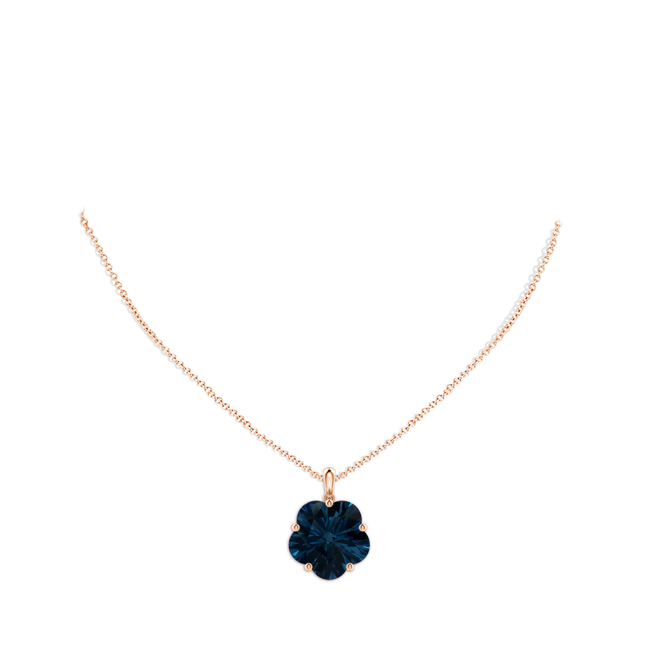 14.61x15.14x10.35mm AAAA FC_SP1901LBT_H-RGE-AAAA-14.61x15.14x10.35 in 18K Rose Gold pen
