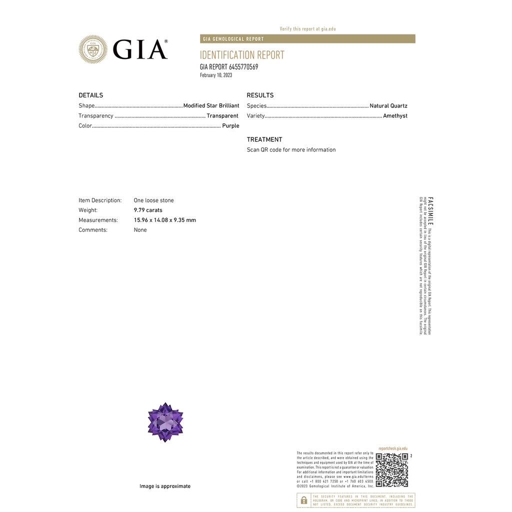 FC_SP1906AMD_H GIA_Certificate GIA-Cert