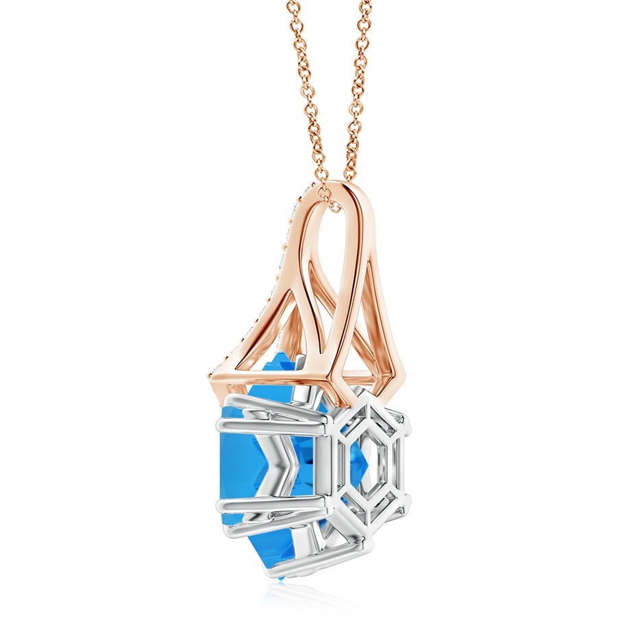16.20x14.05x9.11mm AAAA FC_SP1906SBTD_H-RWGE-AAAA-16.20x14.05x9.11 in 18K Rose Gold 18K White Gold side 399