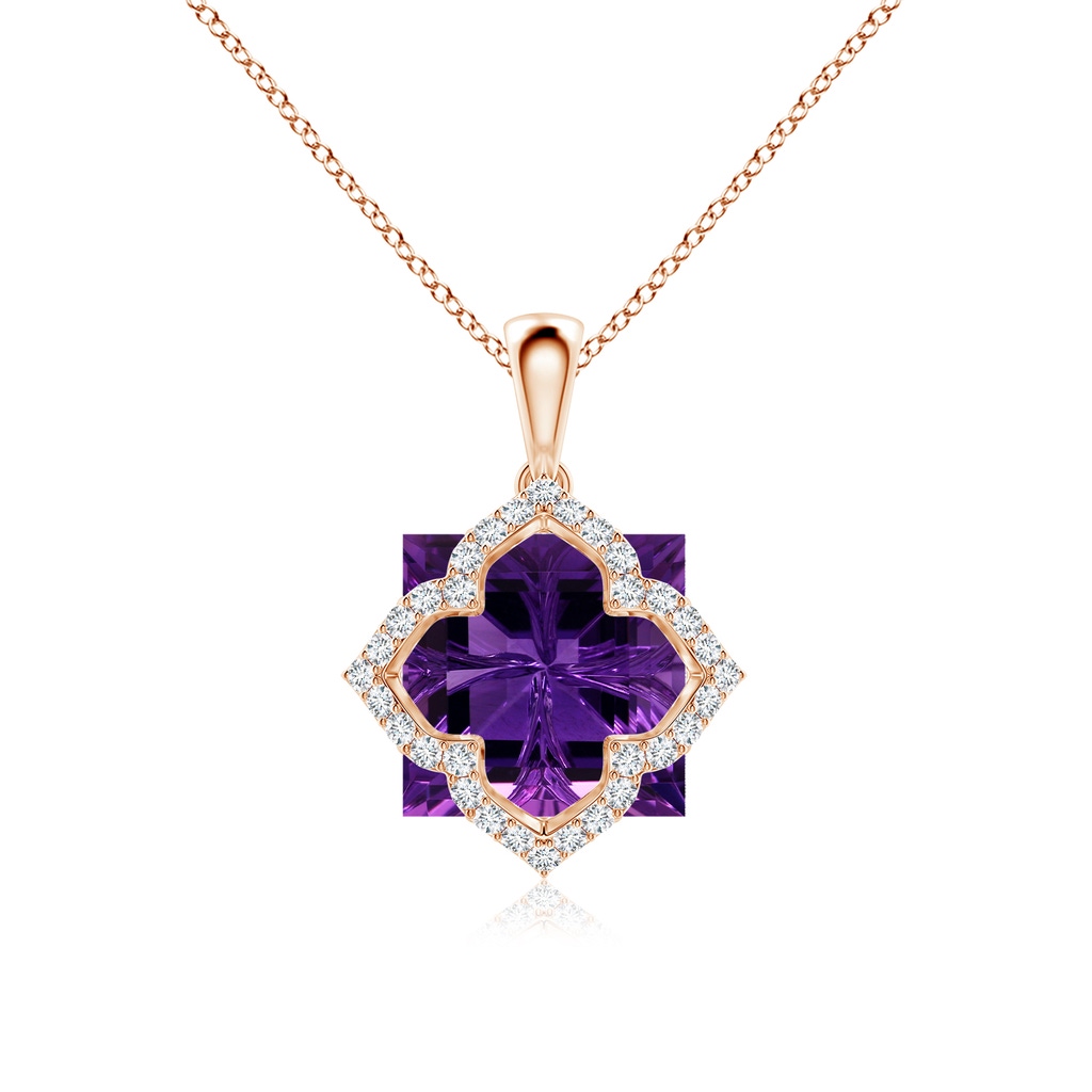 12.10x12.06x7.93mm AAAA FC_SP1911AMD_H-RG-AAAA-12.10x12.06x7.93 in Rose Gold