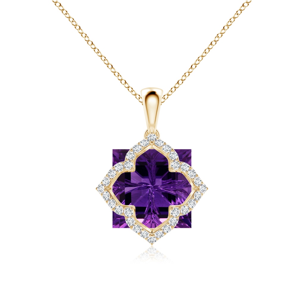 12.10x12.06x7.93mm AAAA FC_SP1911AMD_H-YG-AAAA-12.10x12.06x7.93 in Yellow Gold