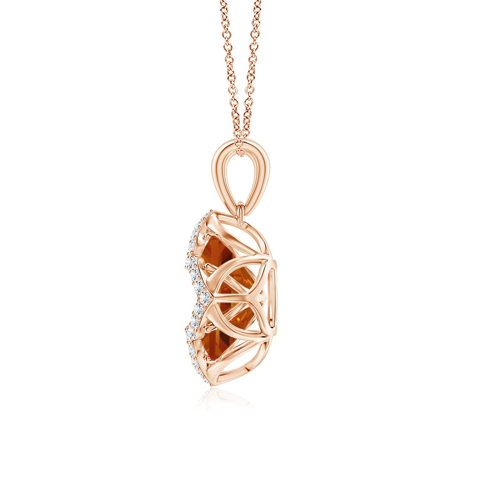 12.16x12.11x7.93mm AAAA FC_SP1911CTD_H-RGE-AAAA-12.16x12.11x7.93 in 18K Rose Gold side 199