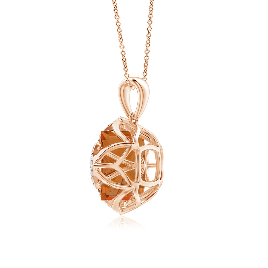 12.16x12.11x7.93mm AAAA FC_SP1911CTD_H-RGE-AAAA-12.16x12.11x7.93 in 18K Rose Gold side 399