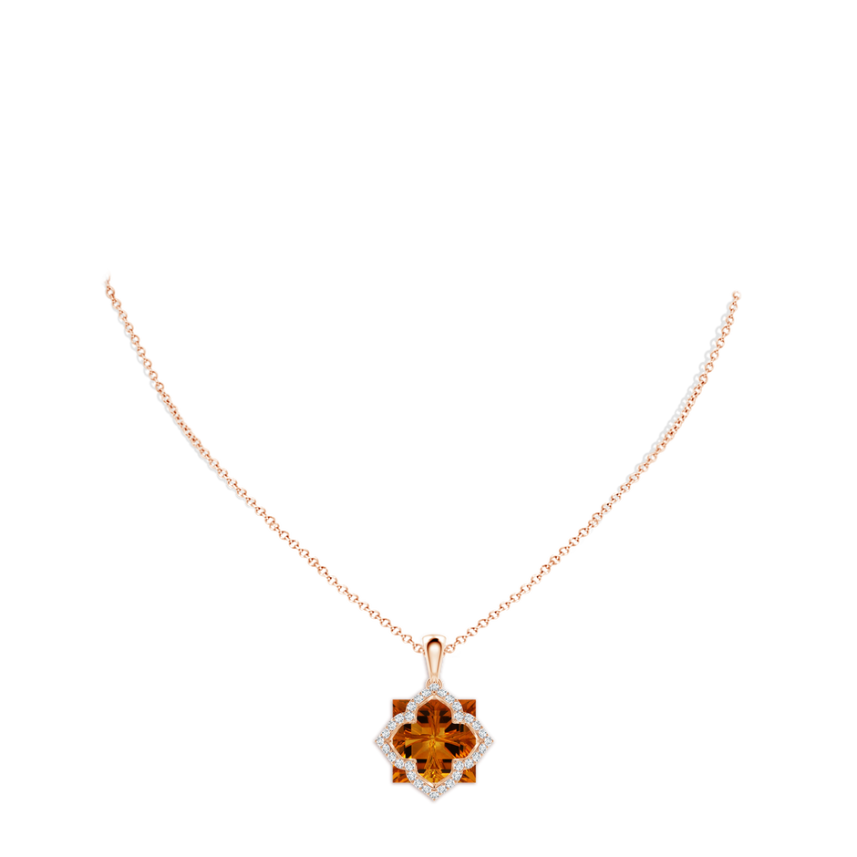 12.16x12.11x7.93mm AAAA FC_SP1911CTD_H-RGE-AAAA-12.16x12.11x7.93 in 18K Rose Gold pen