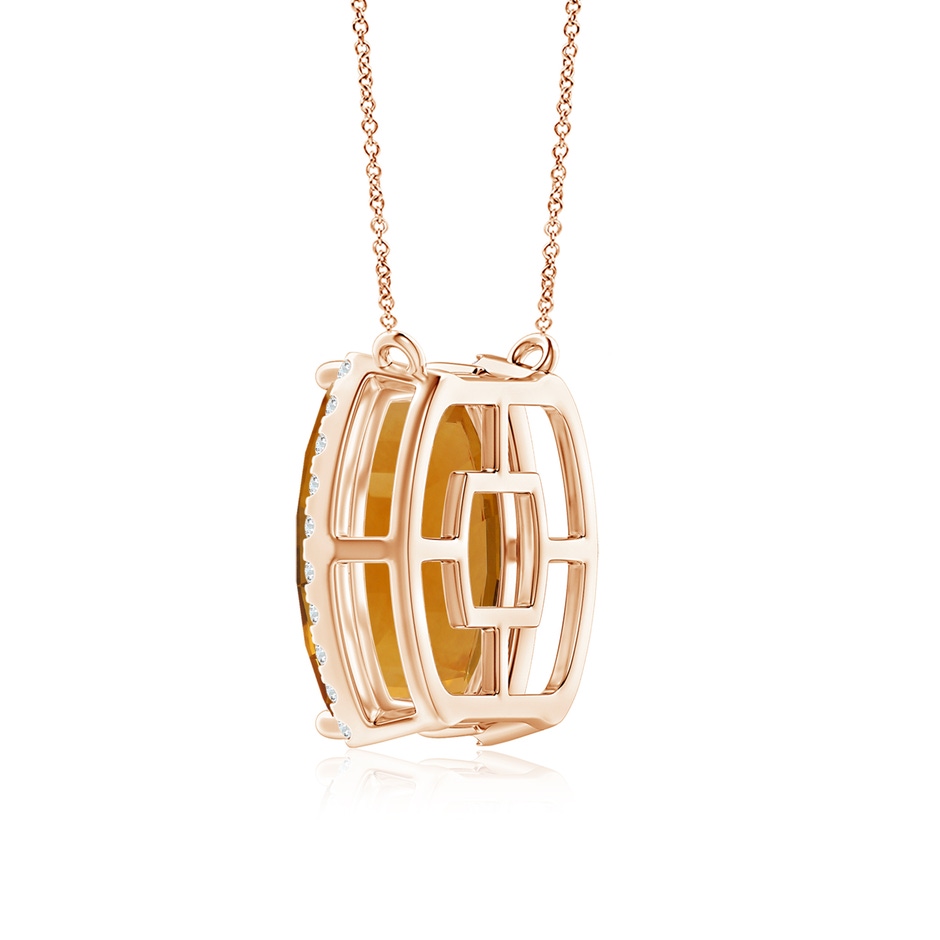 14.04x12.06x8.06mm AAAA FC_SP1914CTD_H-RGE-AAAA-14.04x12.06x8.06 in 18K Rose Gold side 399