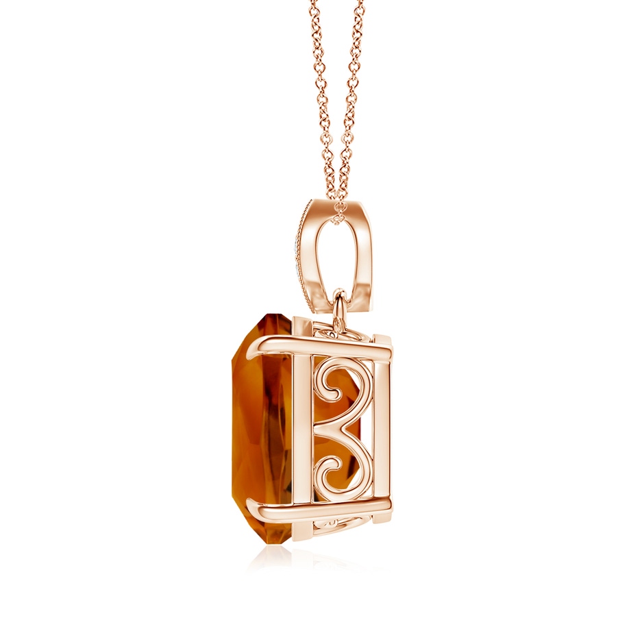 14.16x12.02x7.20mm AAAA FC_SP1919CTD_H-RGE-AAAA-14.16x12.02x7.20 in 18K Rose Gold side 199