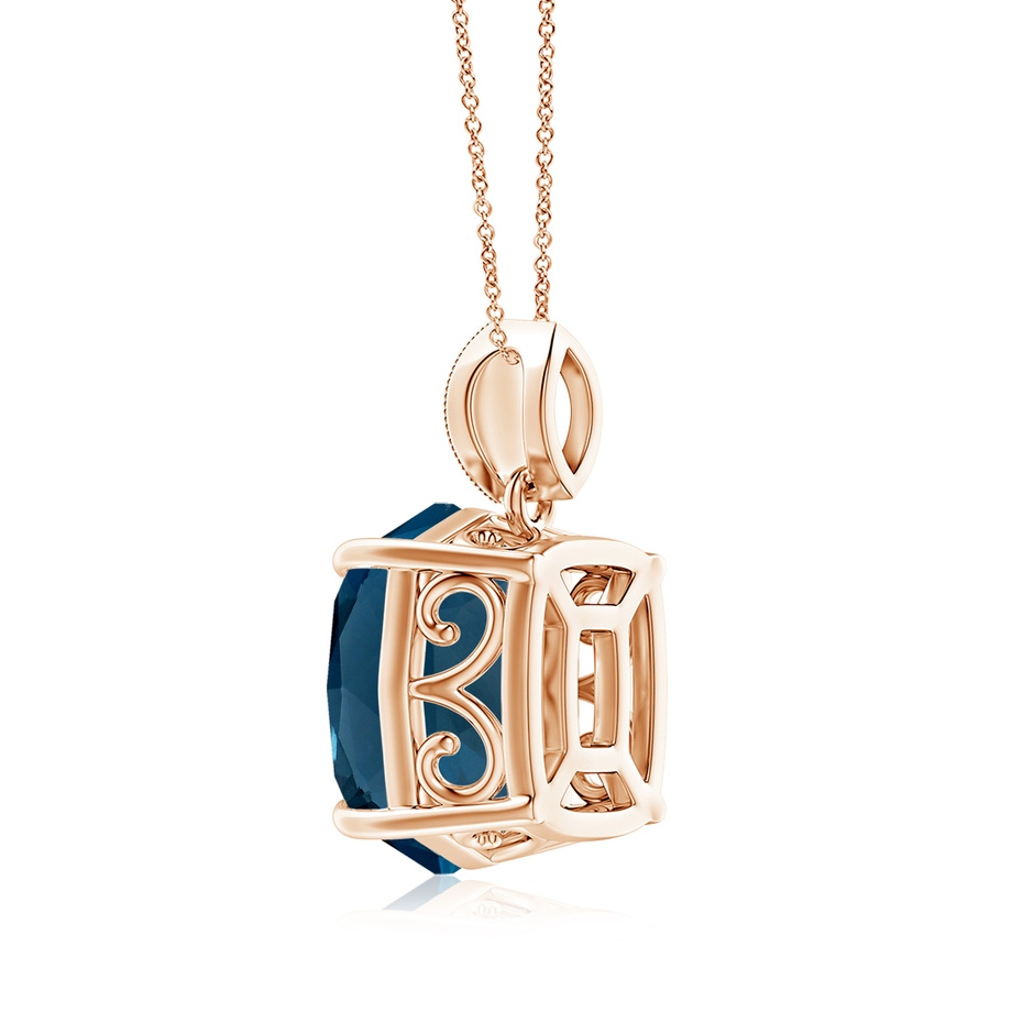 14.00x11.95x7.30mm AAAA FC_SP1919LBTD_H-RGE-AAAA-14.00x11.95x7.30 in 18K Rose Gold side 399
