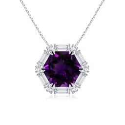 Classic Amethyst Classic Necklaces & Pendants