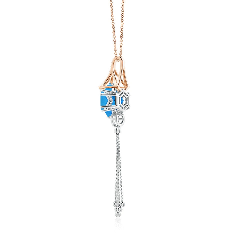16.20x14.05x9.11mm AAAA FC_SP2339SBTD_H-RWG-AAAA-16.20x14.05x9.11 in Rose Gold White Gold side 399