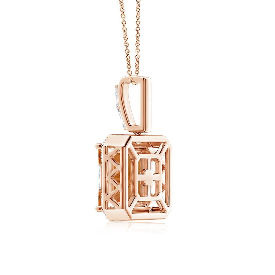 12.16x12.11x7.93mm AAAA FC_SP2340CTD_H-RGE-AAAA-12.16x12.11x7.93 in 18K Rose Gold side 399
