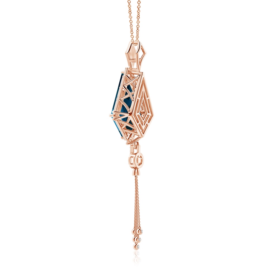 22.24x14.00x7.97mm AAAA FC_SP2341LBTD_H-RGE-AAAA-22.24x14.00x7.97 in 18K Rose Gold side 399