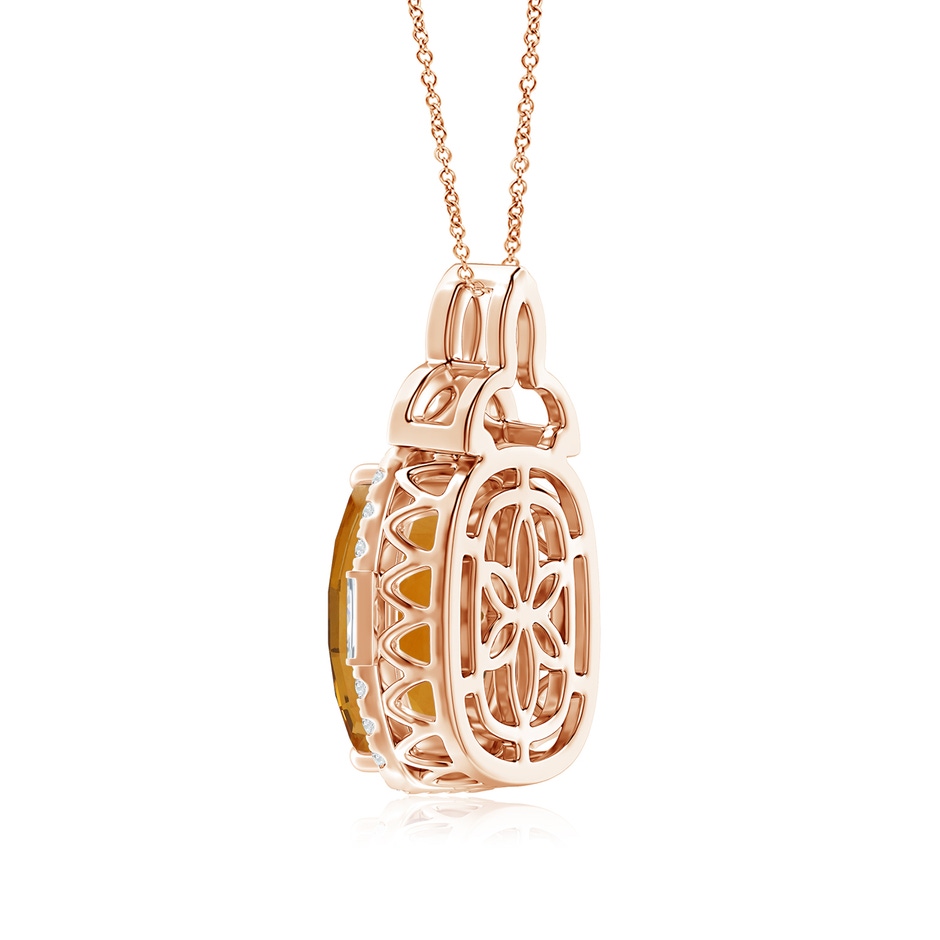 14.04x12.06x8.06mm AAAA FC_SP2342CTD_H-RGE-AAAA-14.04x12.06x8.06 in 18K Rose Gold side 399