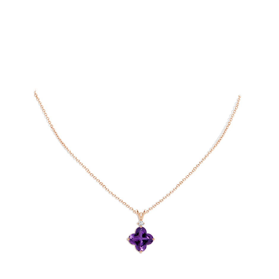 10.26x10.25x6.93mm AAAA FC_SP2343AMD_H-RGE-AAAA-10.26x10.25x6.93 in 18K Rose Gold pen