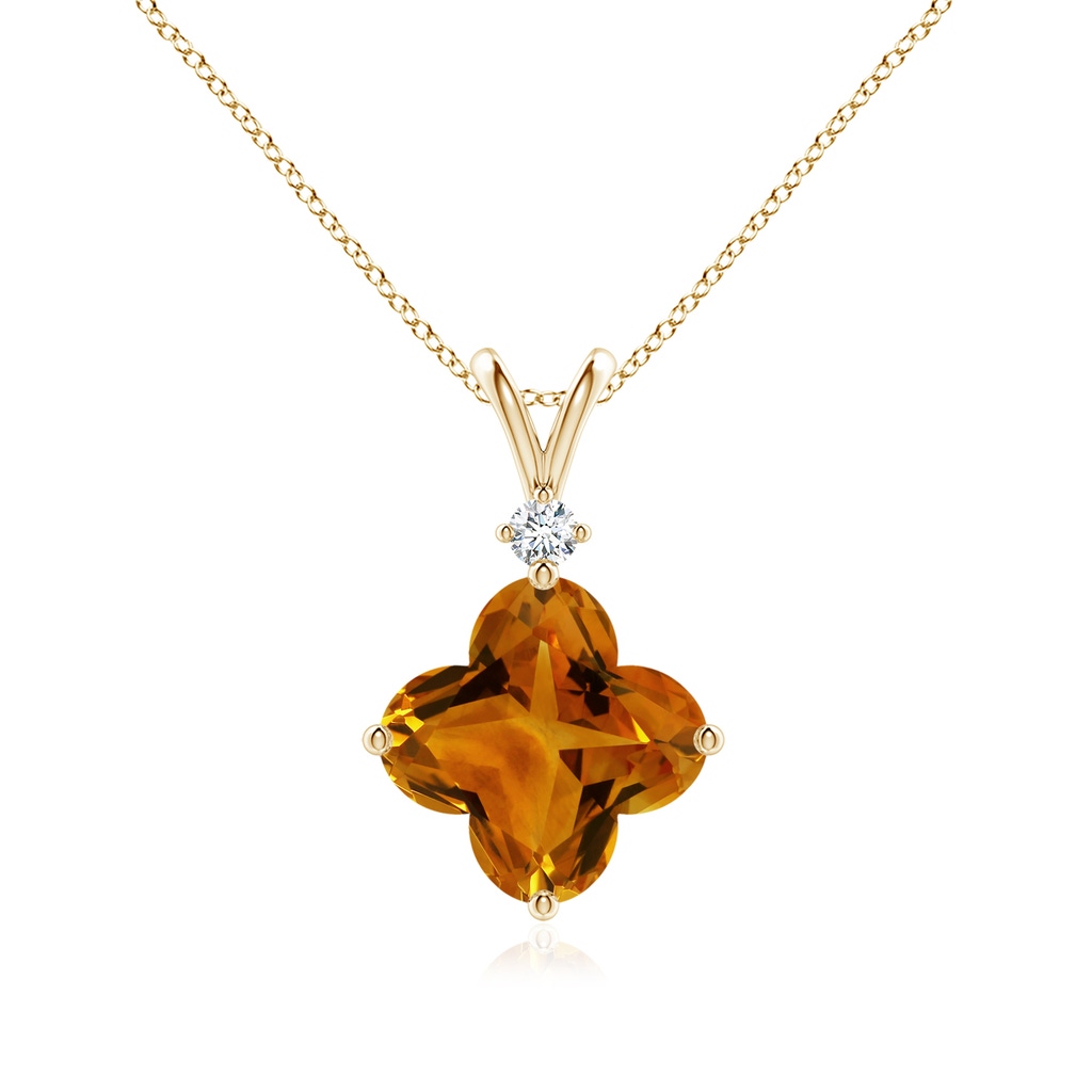 10.23x10.11x6.41mm AAAA FC_SP2343CTD_H-YG-AAAA-10.23x10.11x6.41 in Yellow Gold
