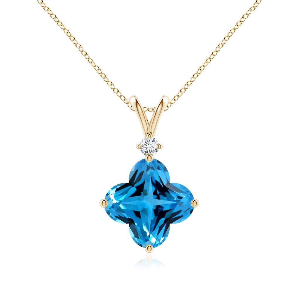 10.27x10.27x6.83mm AAAA FC_SP2343SBTD_H-YG-AAAA-10.27x10.27x6.83 in Yellow Gold