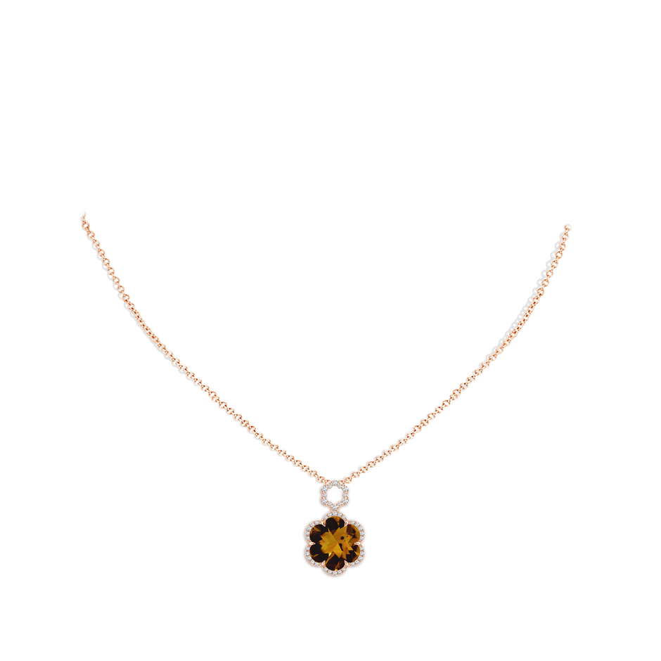 10.48x9.85x6.88mm AAAA FC_SP2344CTD_H-RGE-AAAA-10.48x9.85x6.88 in 18K Rose Gold pen