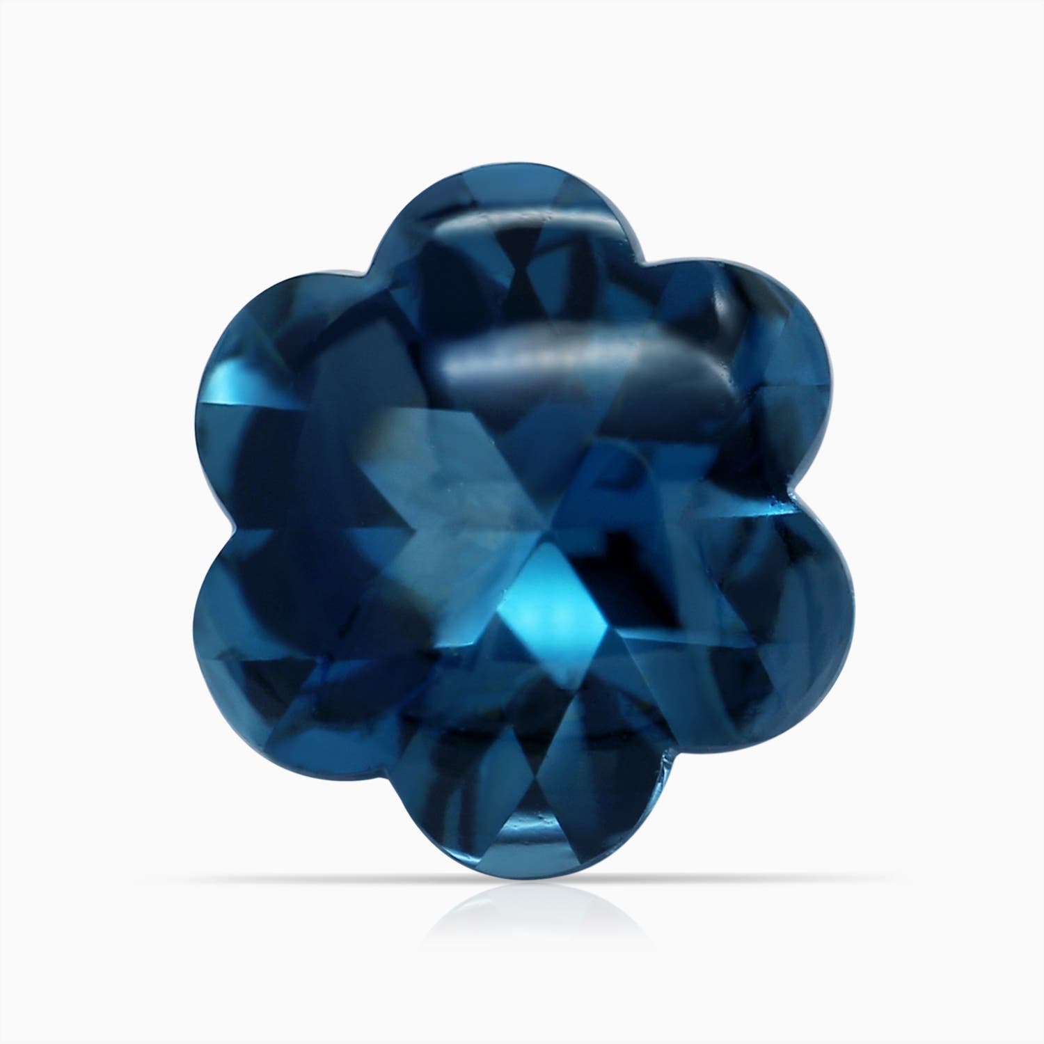 10.39x9.74x6.53mm AAAA FC_SP2344LBTD_H-WG-AAAA-10.39x9.74x6.53 in White Gold - stone