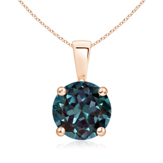 Round Lab-Grown Lab Grown Alexandrite