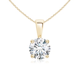 Classic Lab Grown Diamond Classic Necklaces