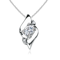 Fashion Lab Grown Diamond Fashion Necklaces & Pendants
