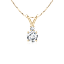 Lab Grown Diamond Classic Necklaces and Pendants